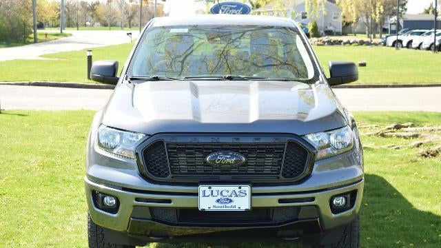 2023 Ford Ranger XL