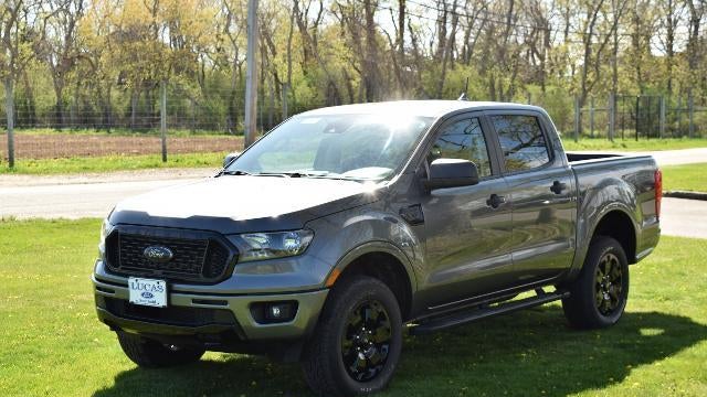 2023 Ford Ranger XL