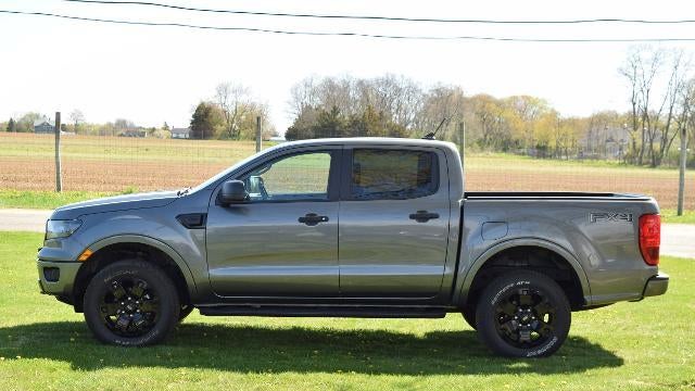 2023 Ford Ranger XL
