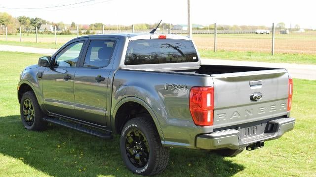 2023 Ford Ranger XL