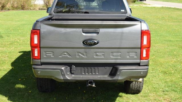 2023 Ford Ranger XL