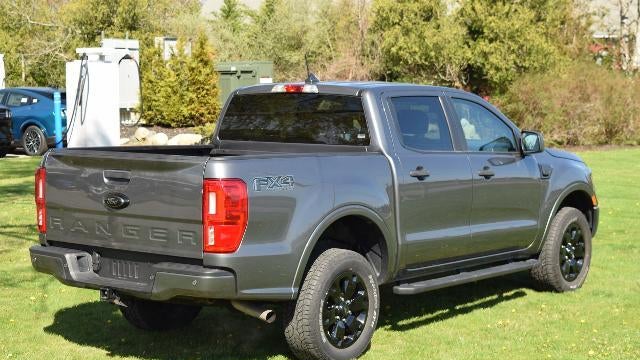 2023 Ford Ranger XL