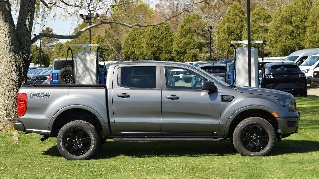 2023 Ford Ranger XL