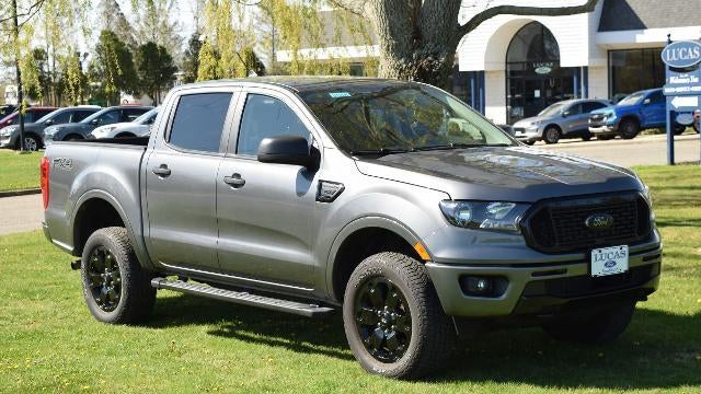 2023 Ford Ranger XL