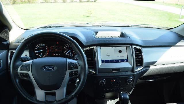 2023 Ford Ranger XL
