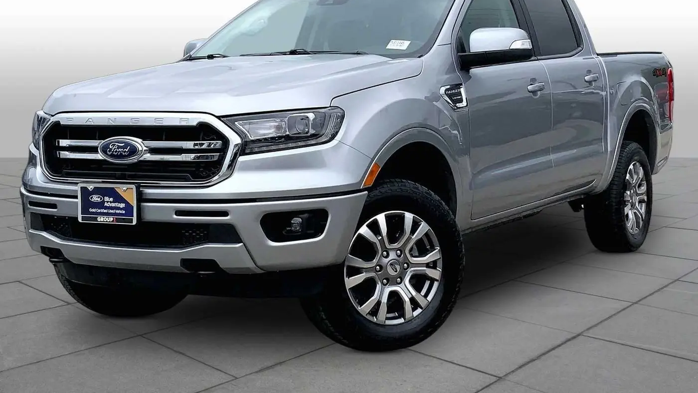 Preowned 2023 Ford Ranger XLT for Sale