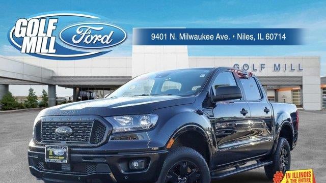 Preowned 2023 Ford Ranger XL for Sale