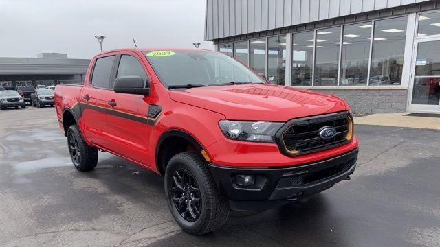 Preowned 2023 Ford Ranger XLT for Sale