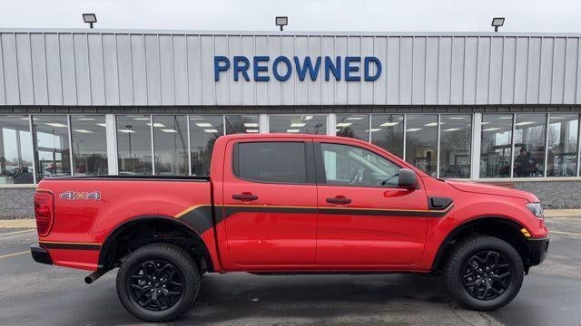 2023 Ford Ranger XLT