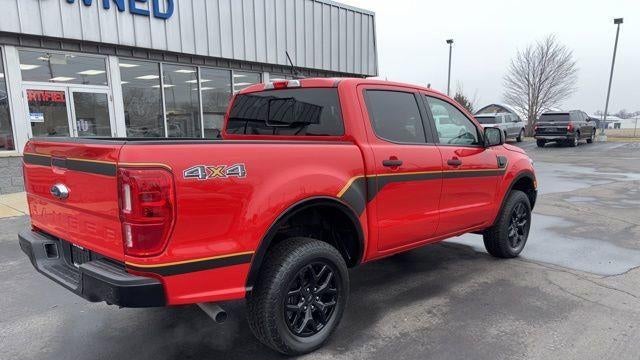 2023 Ford Ranger XLT