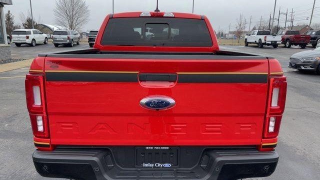 2023 Ford Ranger XLT