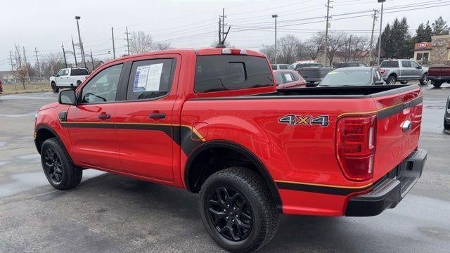 2023 Ford Ranger XLT