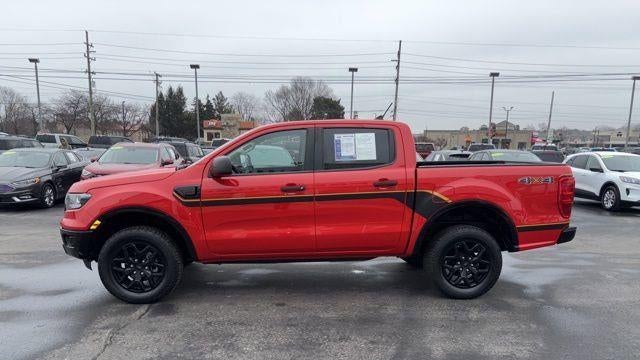 2023 Ford Ranger XLT