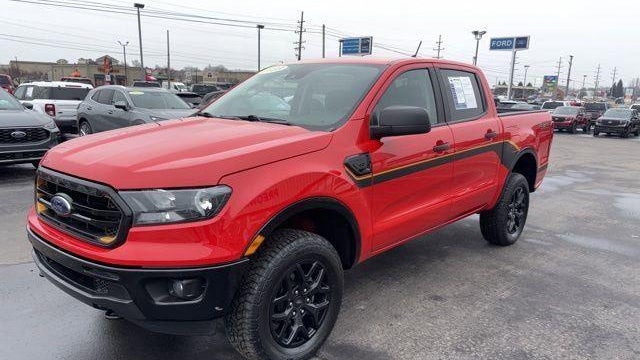2023 Ford Ranger XLT