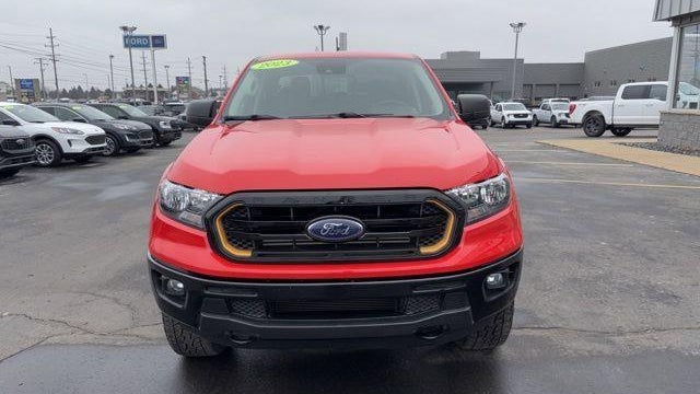 2023 Ford Ranger XLT