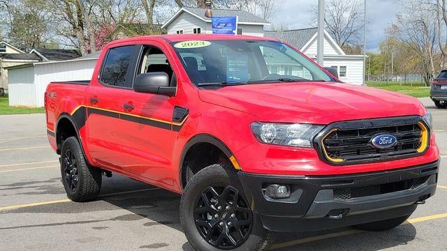 2023 Ford Ranger XLT