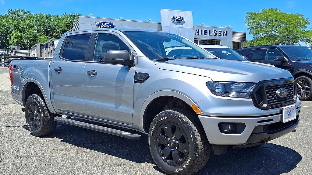 2023 Ford Ranger XL