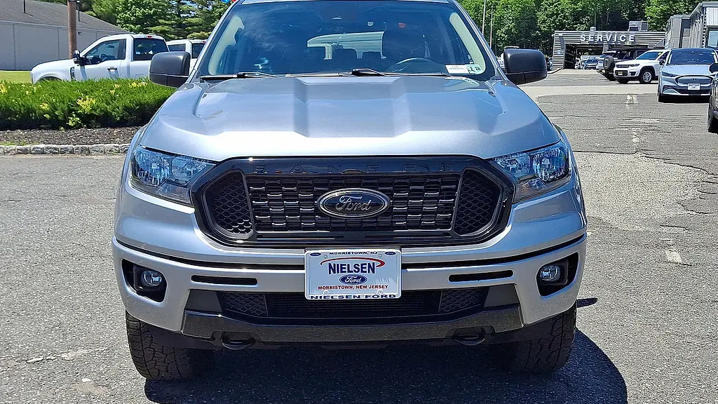 2023 Ford Ranger XL