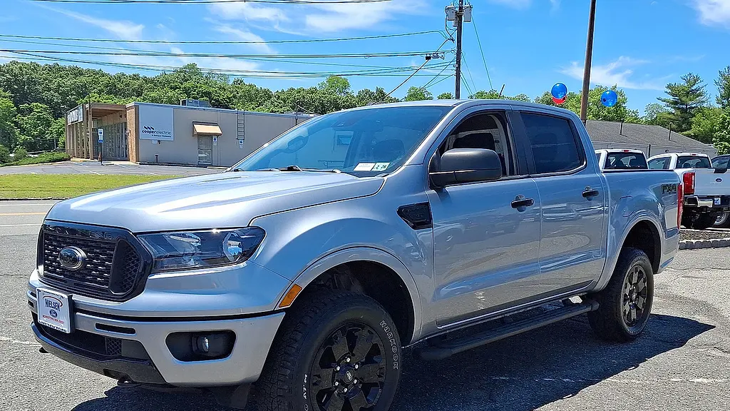 2023 Ford Ranger XL