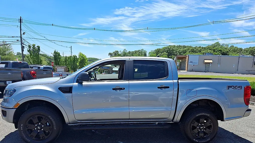 2023 Ford Ranger XL