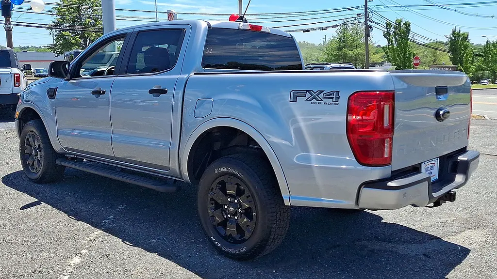 2023 Ford Ranger XL