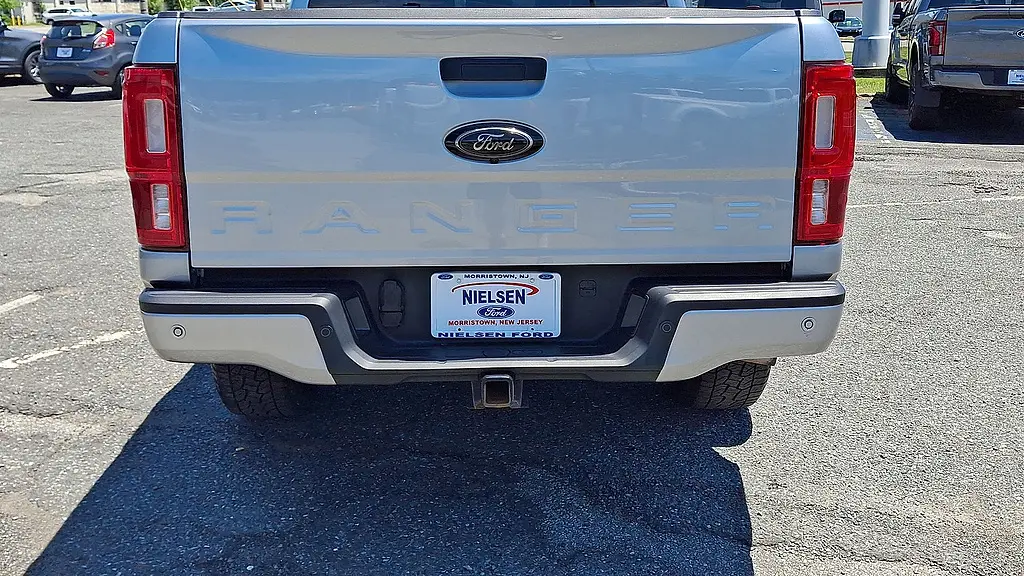2023 Ford Ranger XL