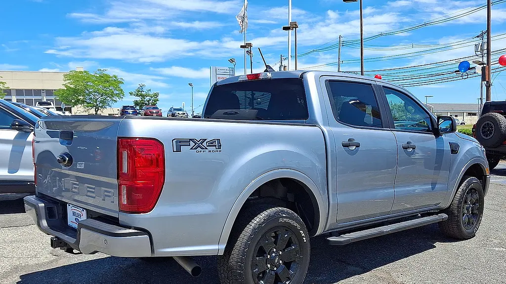 2023 Ford Ranger XL