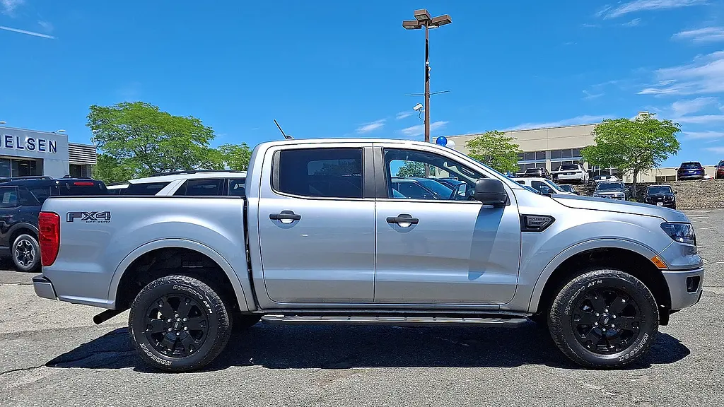 2023 Ford Ranger XL