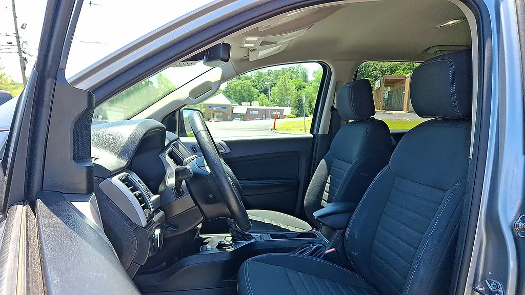 2023 Ford Ranger XL