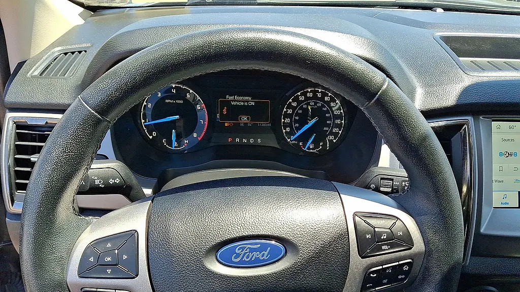 2023 Ford Ranger XL