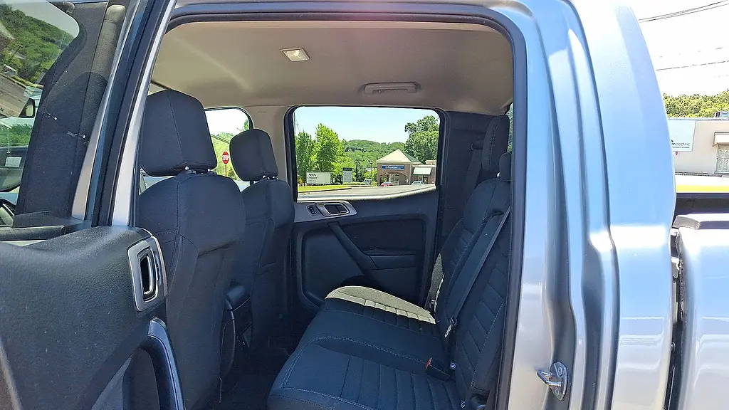 2023 Ford Ranger XL