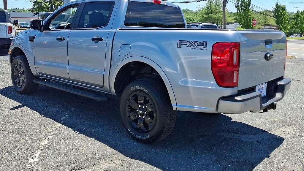 2023 Ford Ranger XL