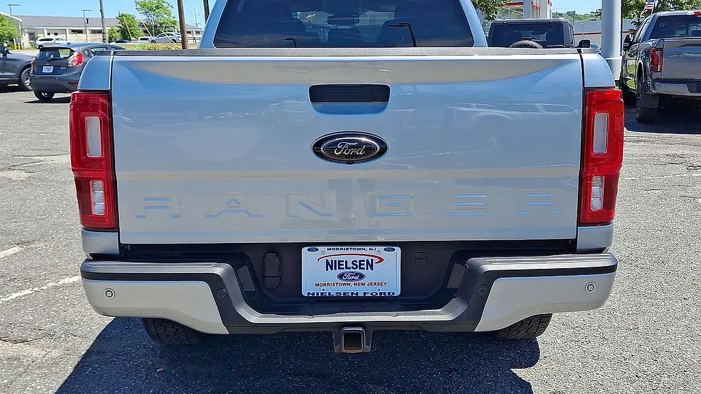 2023 Ford Ranger XL