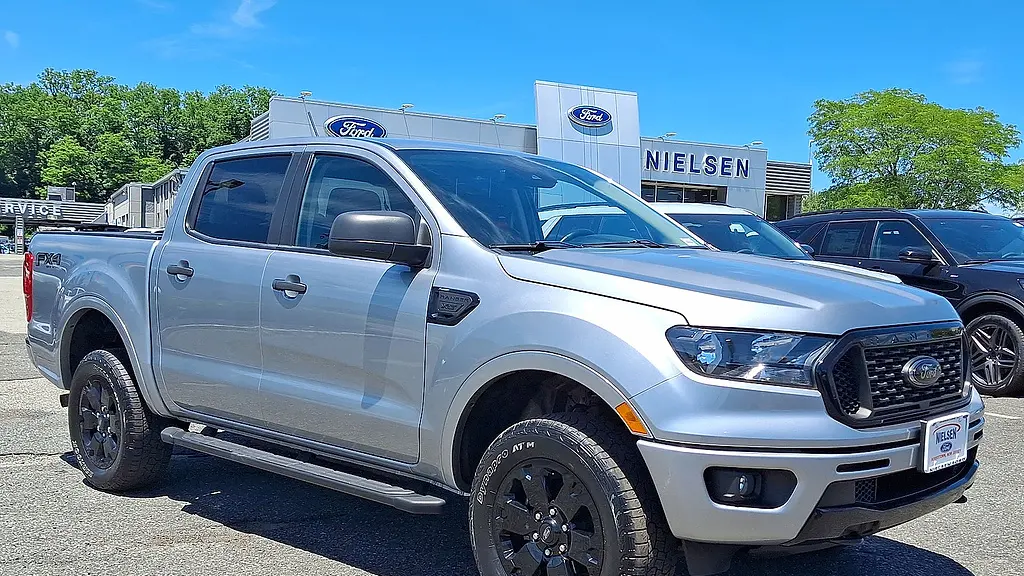 2023 Ford Ranger XL