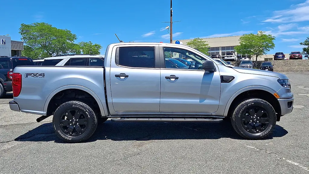 2023 Ford Ranger XL