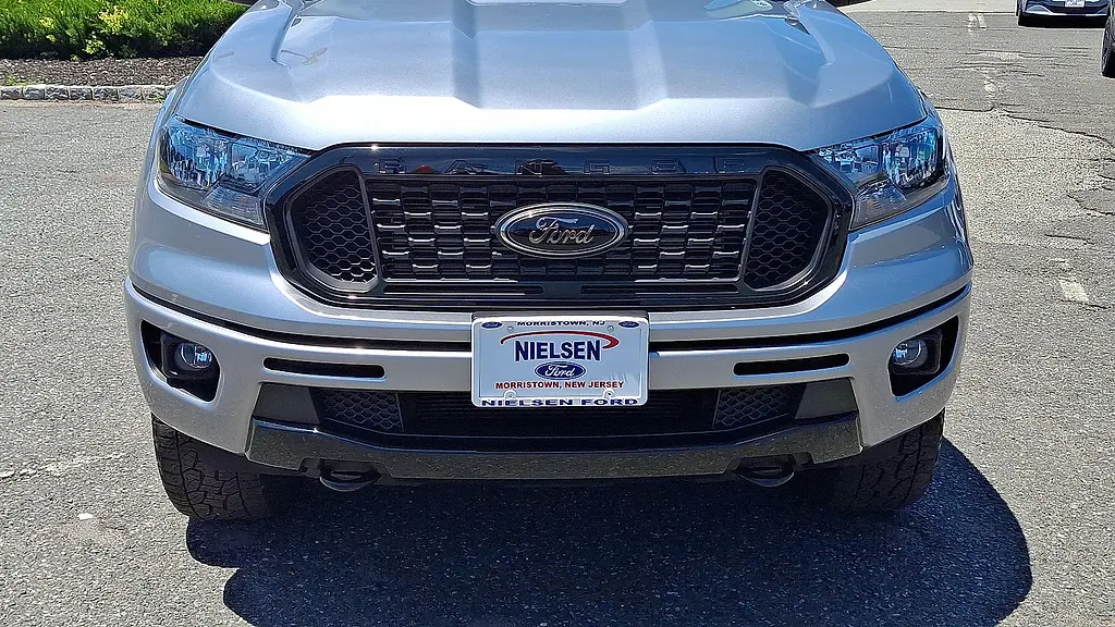 2023 Ford Ranger XL