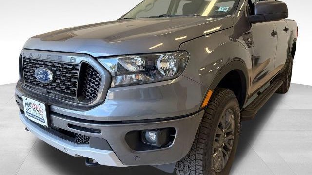 2023 Ford Ranger Lariat