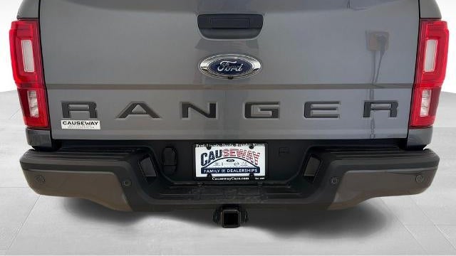 2023 Ford Ranger Lariat