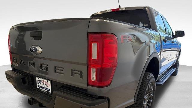 2023 Ford Ranger Lariat