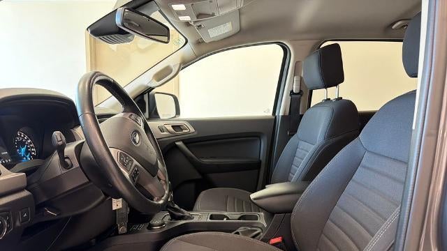 2023 Ford Ranger Lariat