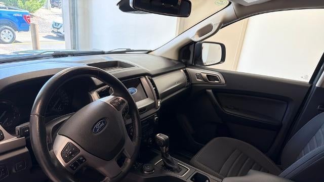 2023 Ford Ranger Lariat