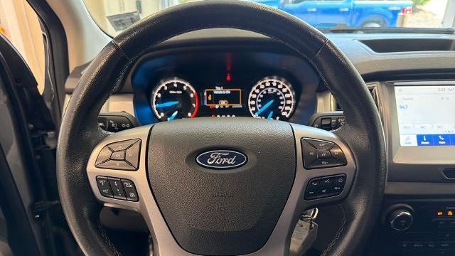 2023 Ford Ranger Lariat