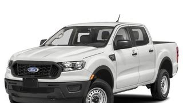 Preowned 2023 Ford Ranger Lariat for Sale
