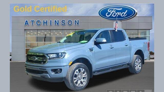 Preowned 2023 Ford Ranger XLT for Sale