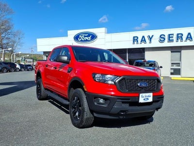 2023 Ford Ranger 4X4 XL 4DR Supercrew 5.1 FT. SB