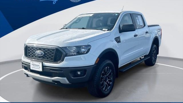 Preowned 2023 Ford Ranger XLT for Sale