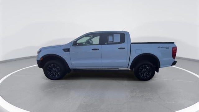 2023 Ford Ranger XLT