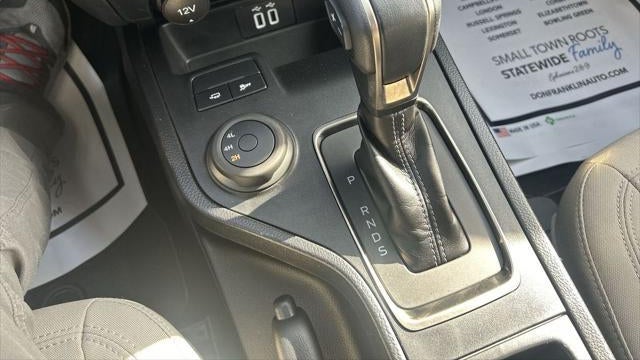 2023 Ford Ranger XLT