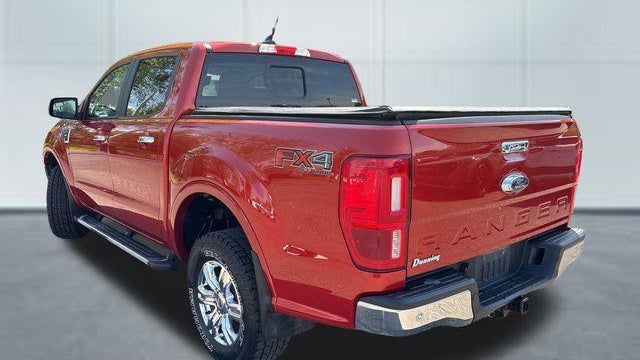 2023 Ford Ranger Lariat