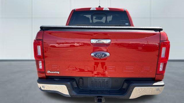 2023 Ford Ranger Lariat